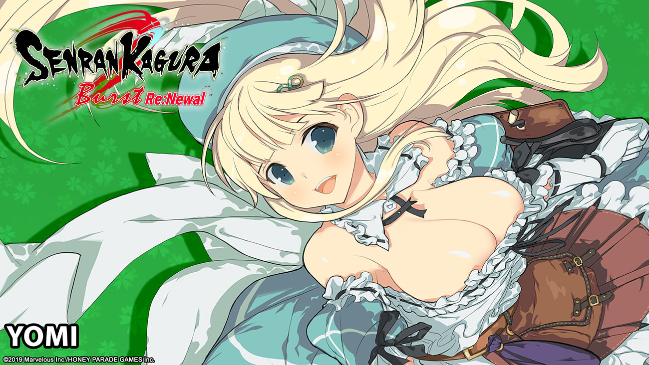 Yomi Wallpaper