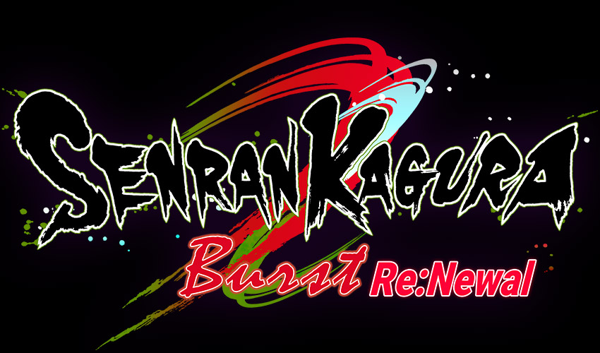 Senran Kagura Burst Re:Newal