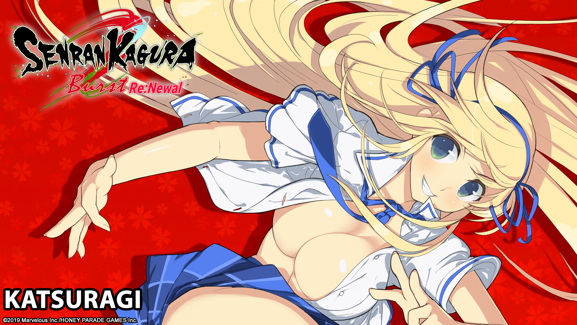 Senran Kagura Burst Re:Newal - Art Class